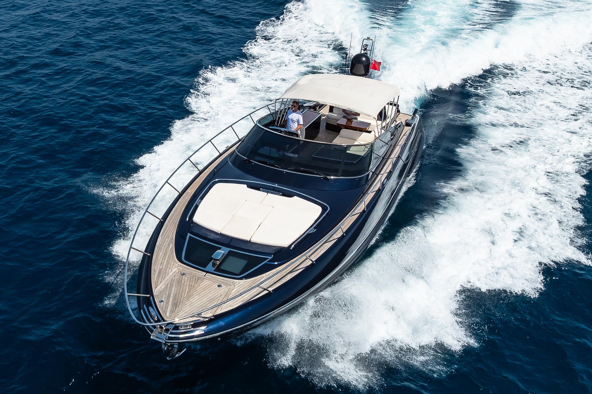 2018 RIVA 56' RIVALE 